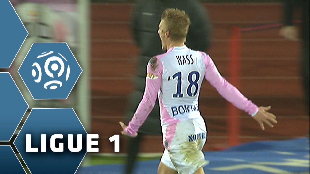 Daniel Wass, le nouveau Juninho de la Ligue 1 ! 16&egrave;me journ&eacute;e de Ligue 1 / 2014-15