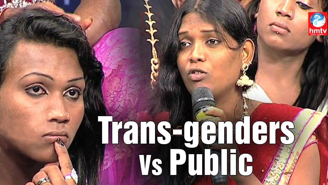 Transgenders Vs Public - HMTV Meera Mema - Part 4