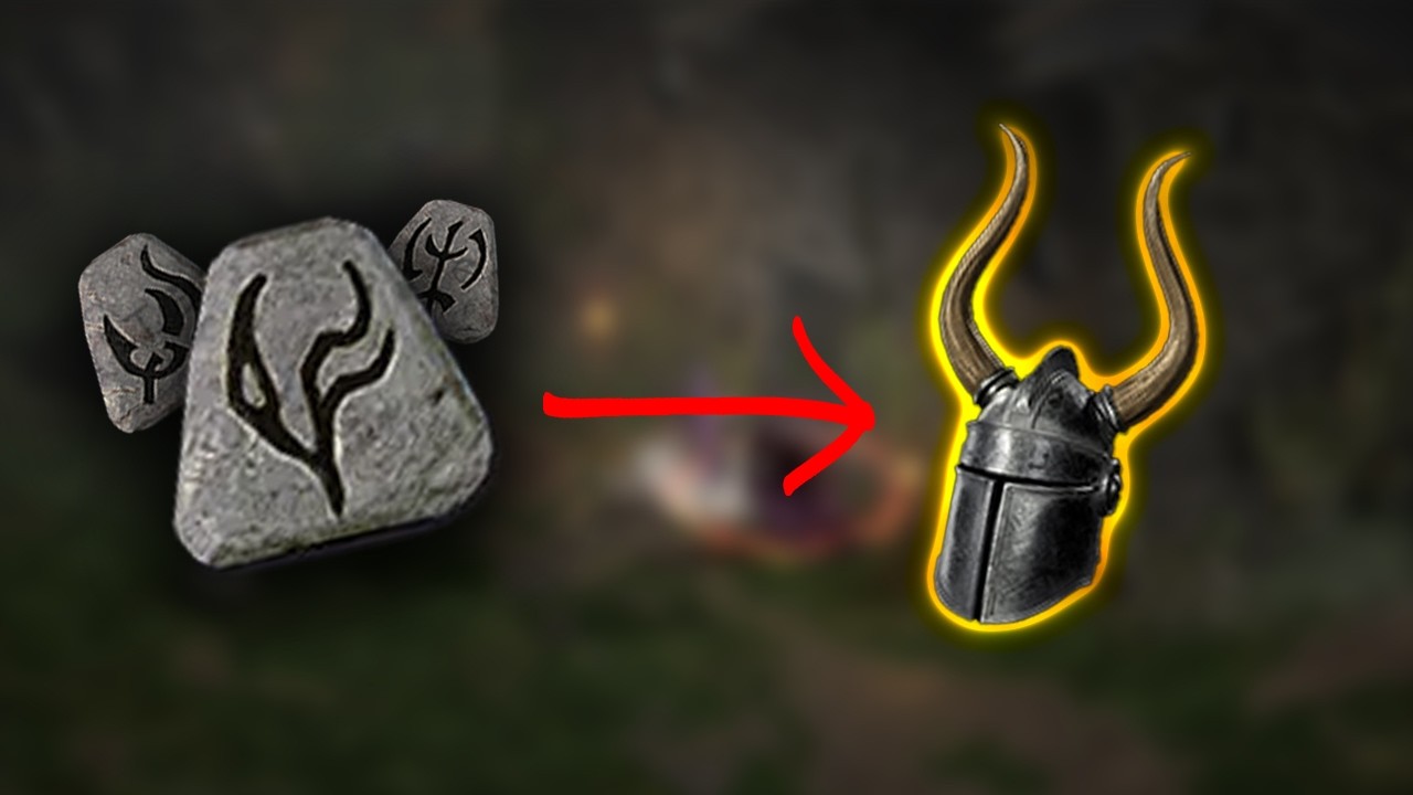 Forcing an Ist to make one of the NEW RUNEWORDS - Diablo 2 Resurrected