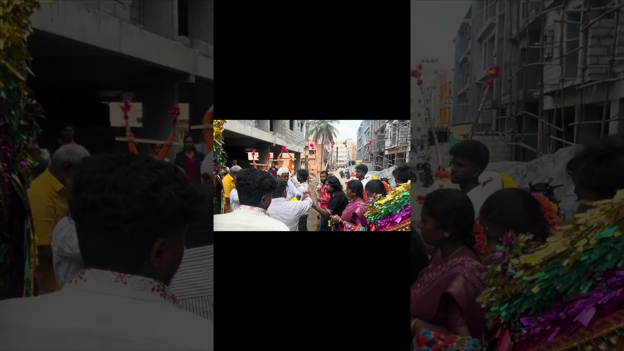 Bangalore Koramangala hallikar Sankranti festival part 1 @Pavansap2428 