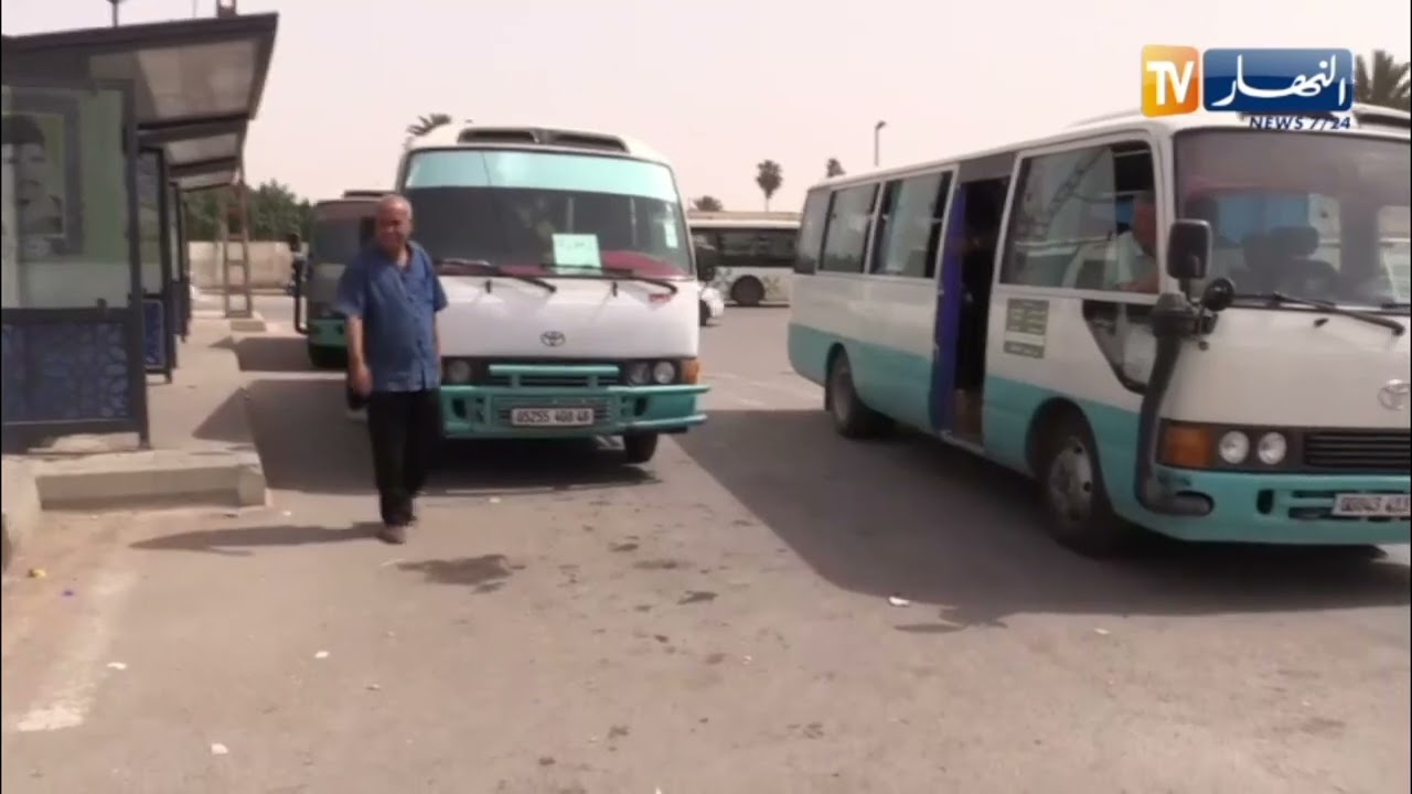 غليزان : السرعة المفرطة لسائقي حافلات نقل المسافرين  تصرفات تهدد حياة الركاب