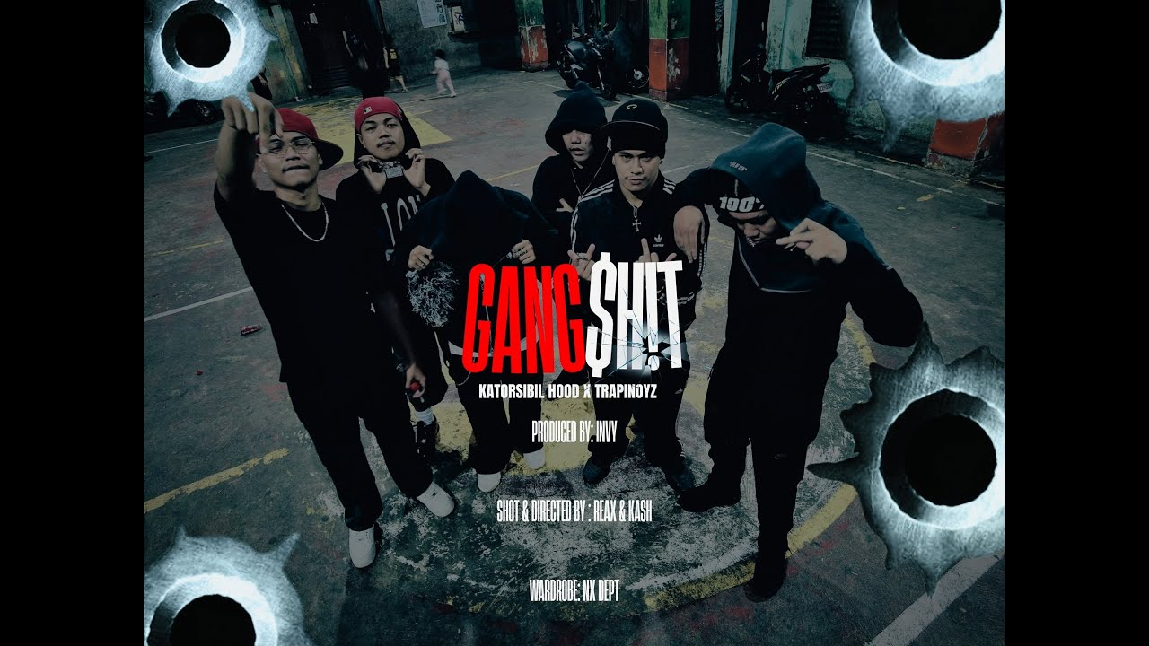 Katorsibil - GANG$H!T (OMV) Prod. Invy