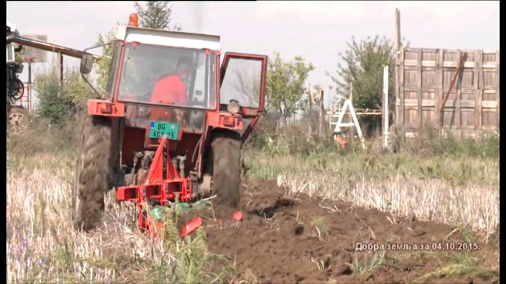 Kako pravilno orati  - saveti strucnjaka