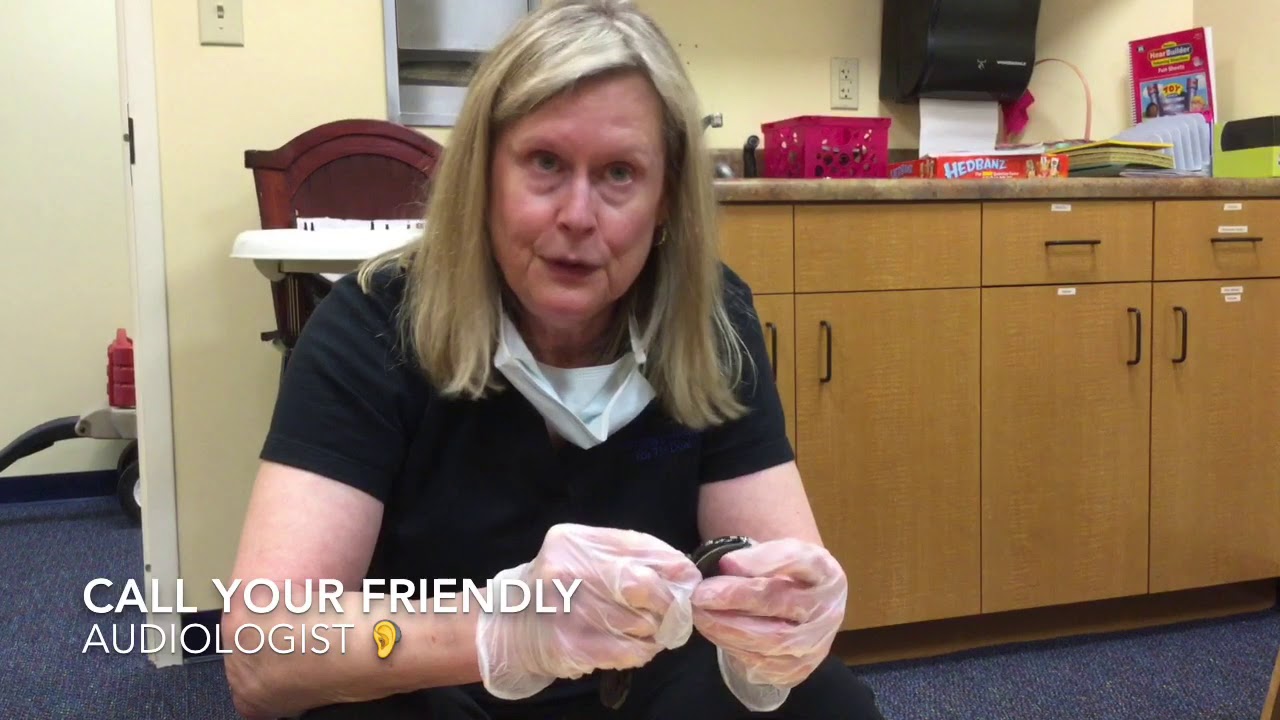 Cochlear Implant Troubleshooting