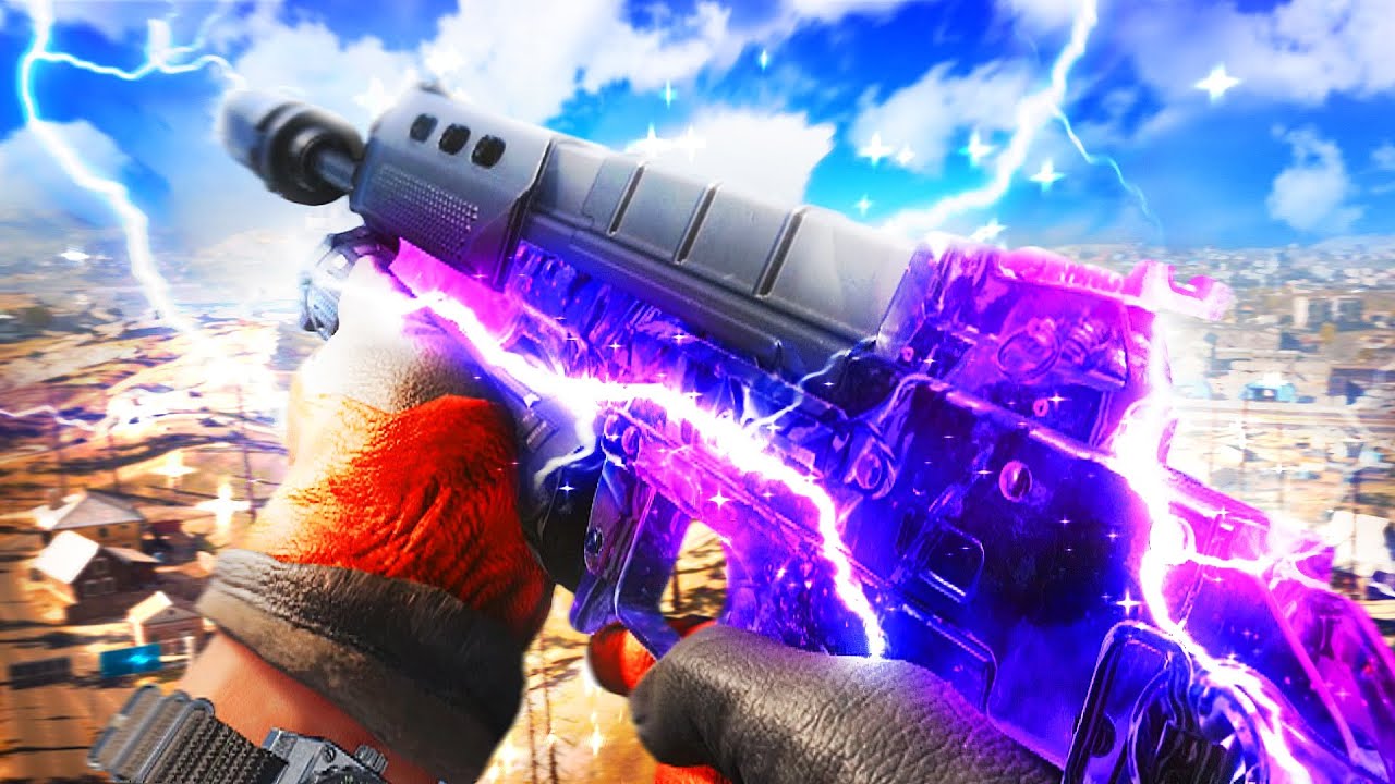 the BULLFROG is the BEST SMG in SEASON 6 WARZONE (CLASS SETUP / GAMEPLAY)