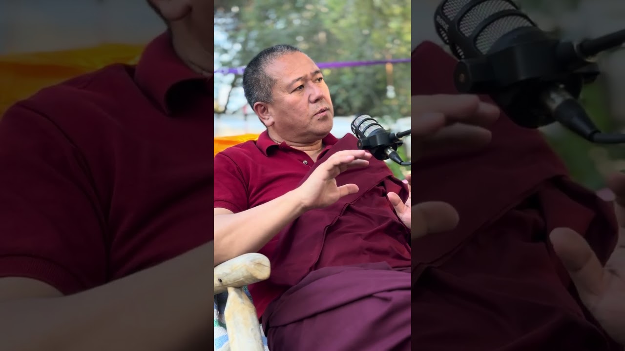Buddha's Teaching of relative and ultimate truth by Orgen Tulku Rinpoche