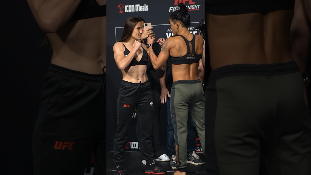 ENCARADA! JENNIFER MAIA VS VIVI ARAUJO