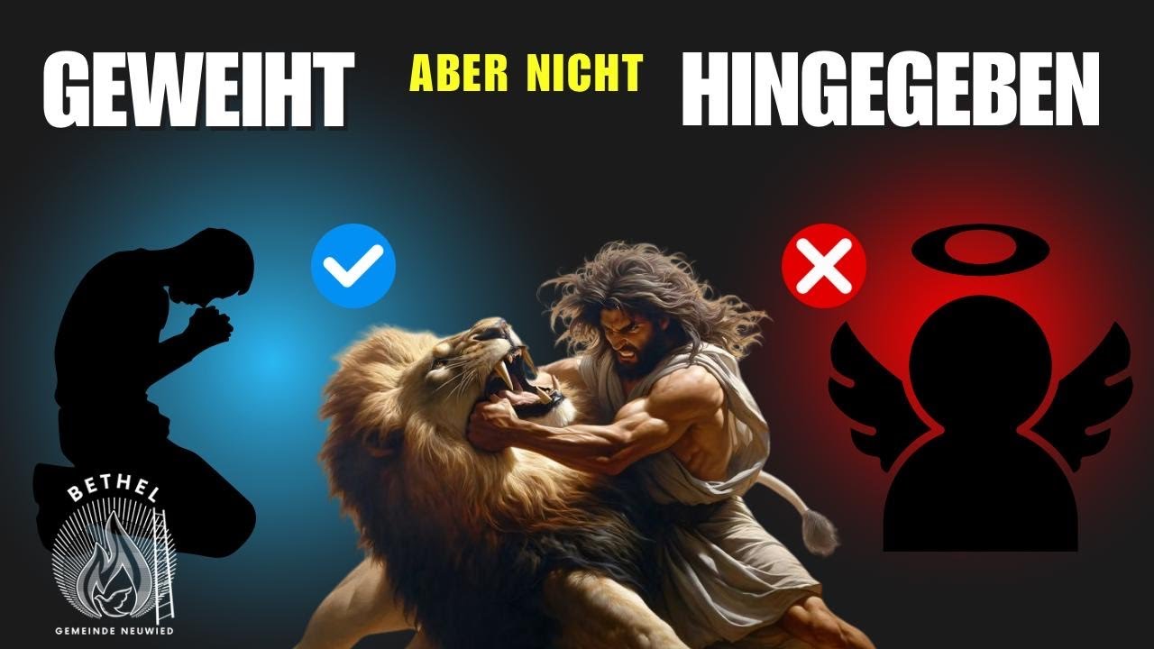Delilas Schoß - wo Berufung stirbt | Predigt Mirco W. | Gemeinde Bethel Neuwied