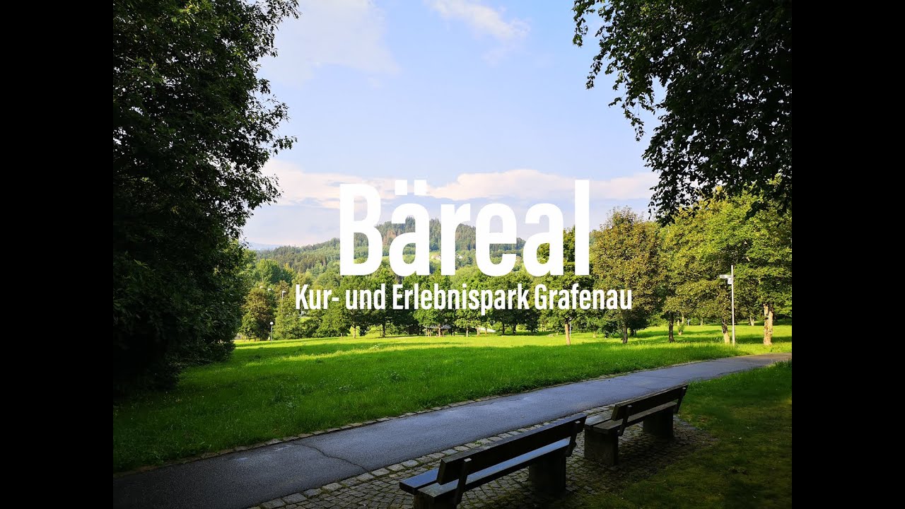 Bäreal Kur -und Erlebnispark Grafenau | Natascha onAir