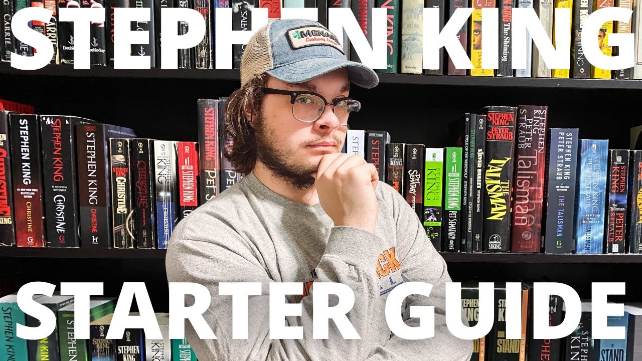Stephen King Starter Guide