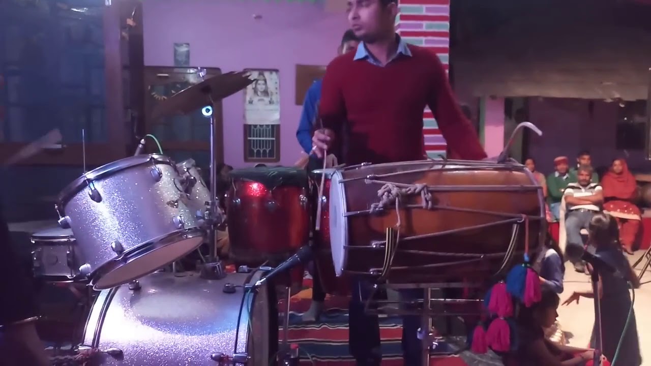 Himachali jagran || Badiyan jo tudka by tapovan boys