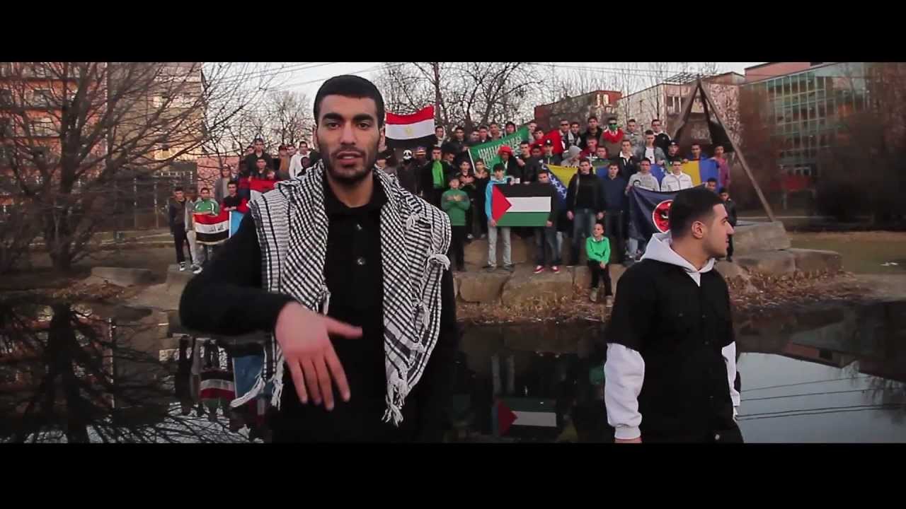 Yasser & Ozman - AN ALLE BRÜDER ( OFFICIAL HD VIDEO )
