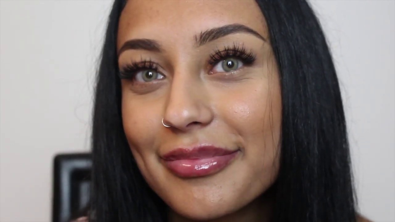 Die BESTEN FARBIGEN KONTAKTLINSEN für braune Augen I Oriental Dream Lenses