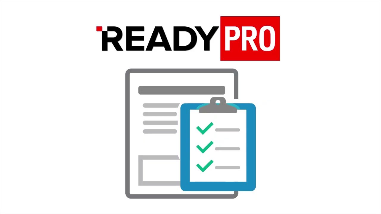 Fatturazione delle operazioni eseguite - Ready Pro