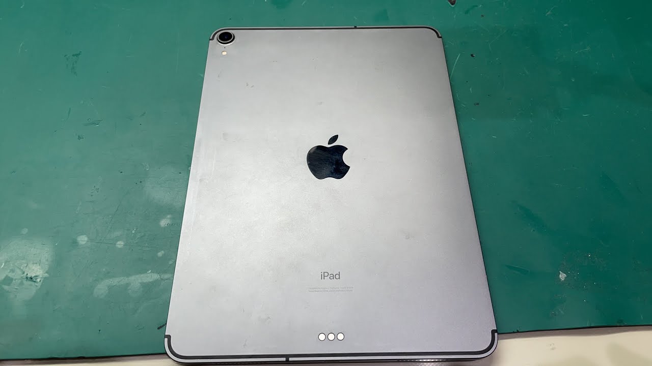 iPad Pro 11インチ 第1世代 A1934 画面交換修理