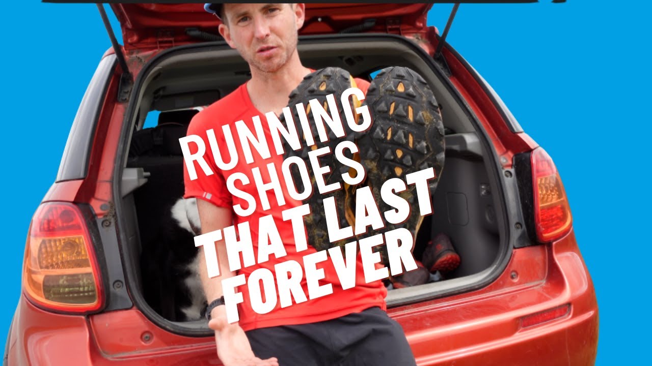 Which of my running shoes lasts over 1000 kilometres / 620 miles - Dragons Back Race Training Ep 3