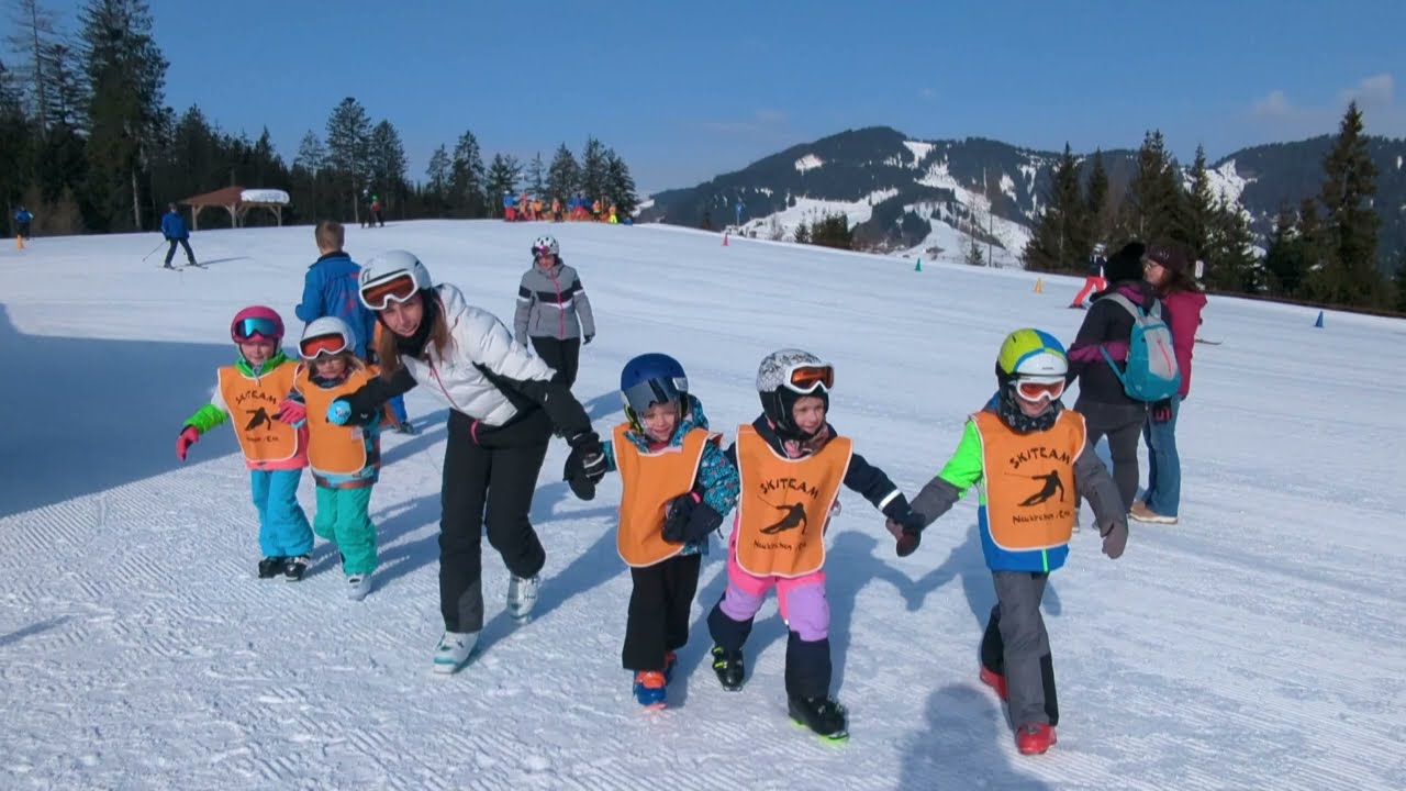 Kinderskikurs