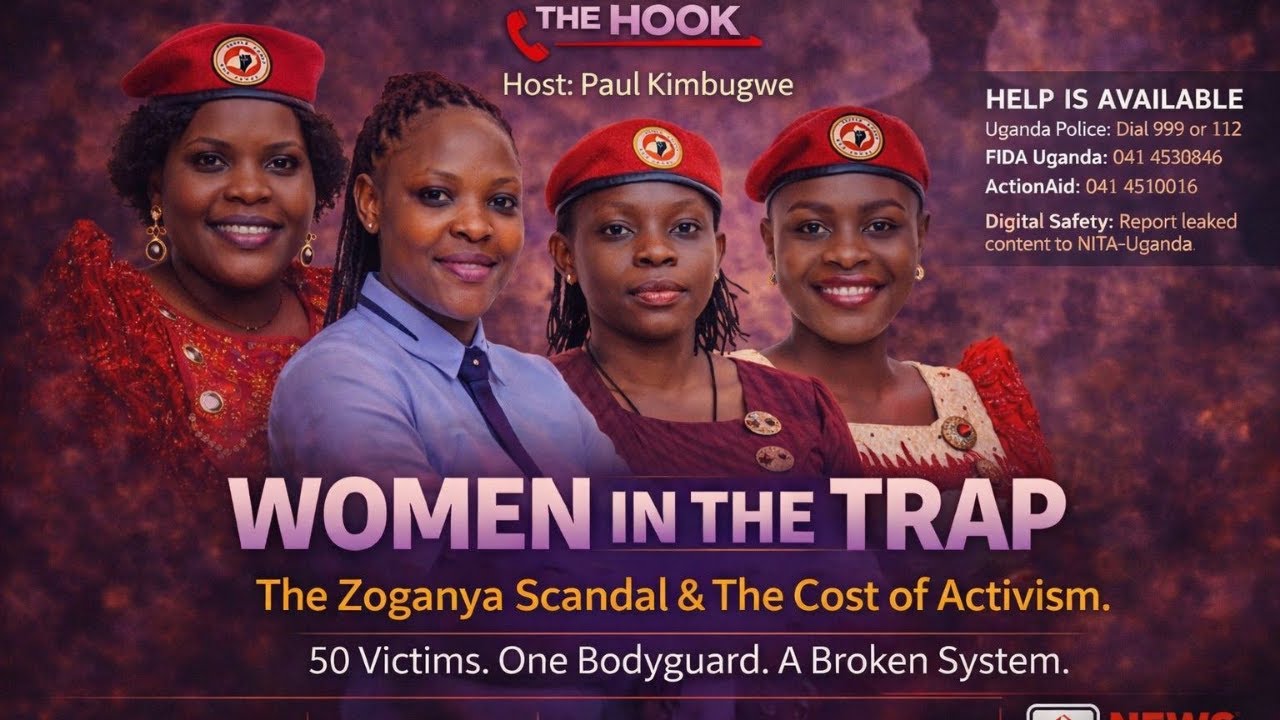 GET OFF THE HOOK: The Price of Loyalty: Sex, Power, and the Zoganya Scandal.