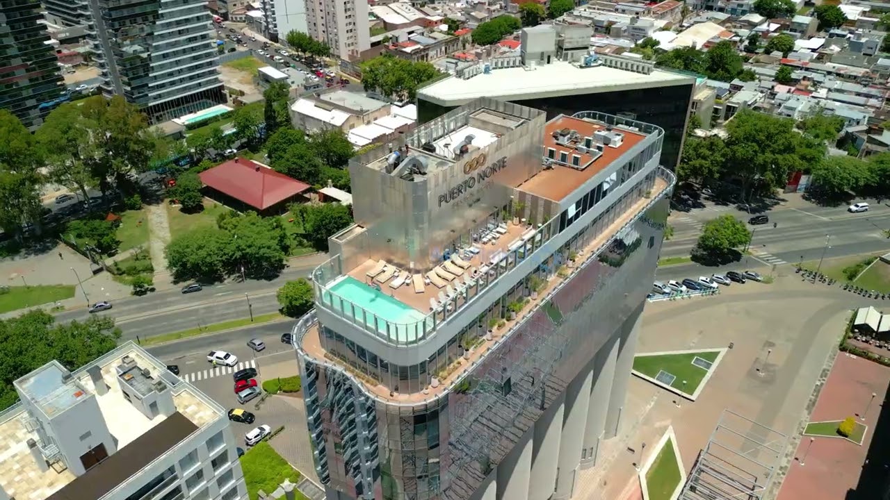 Hotel Puerto Norte - Rosario
