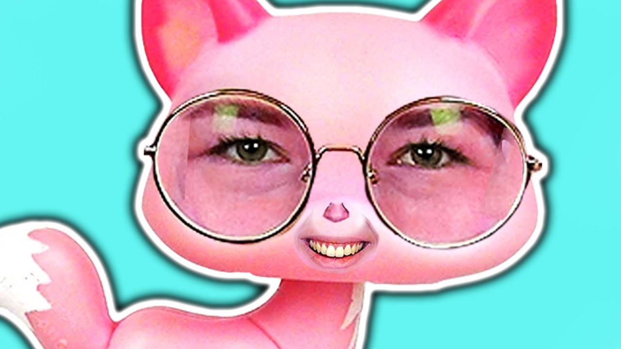 Turning LPS Tubers into their mascots.