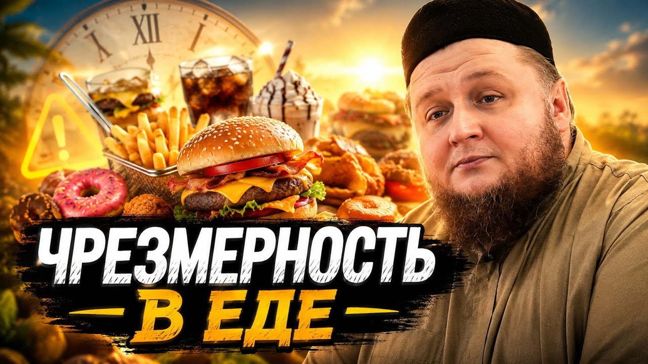 Ваша еда — действительно халяль? Скрытые сложности, о которых должен знать каждый мусульманин.