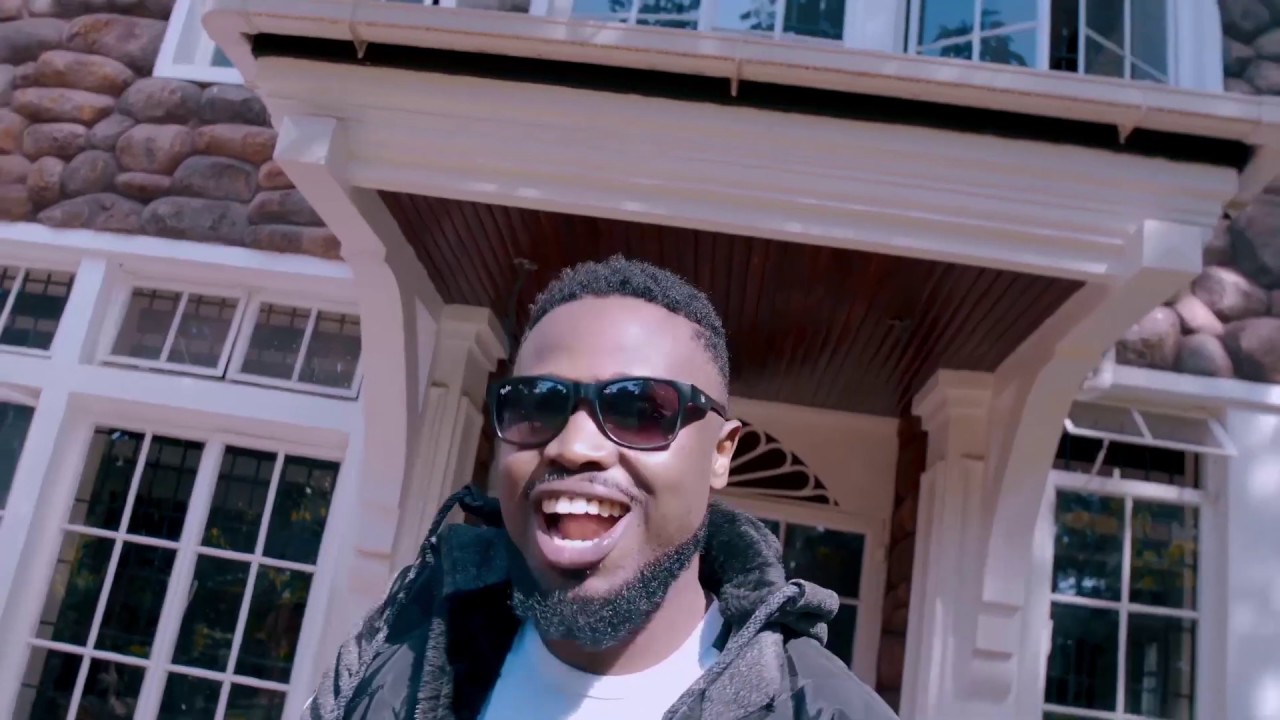 DADDY ANDRE - KU KYOKYA  (OFFICIAL VIDEO) 4K