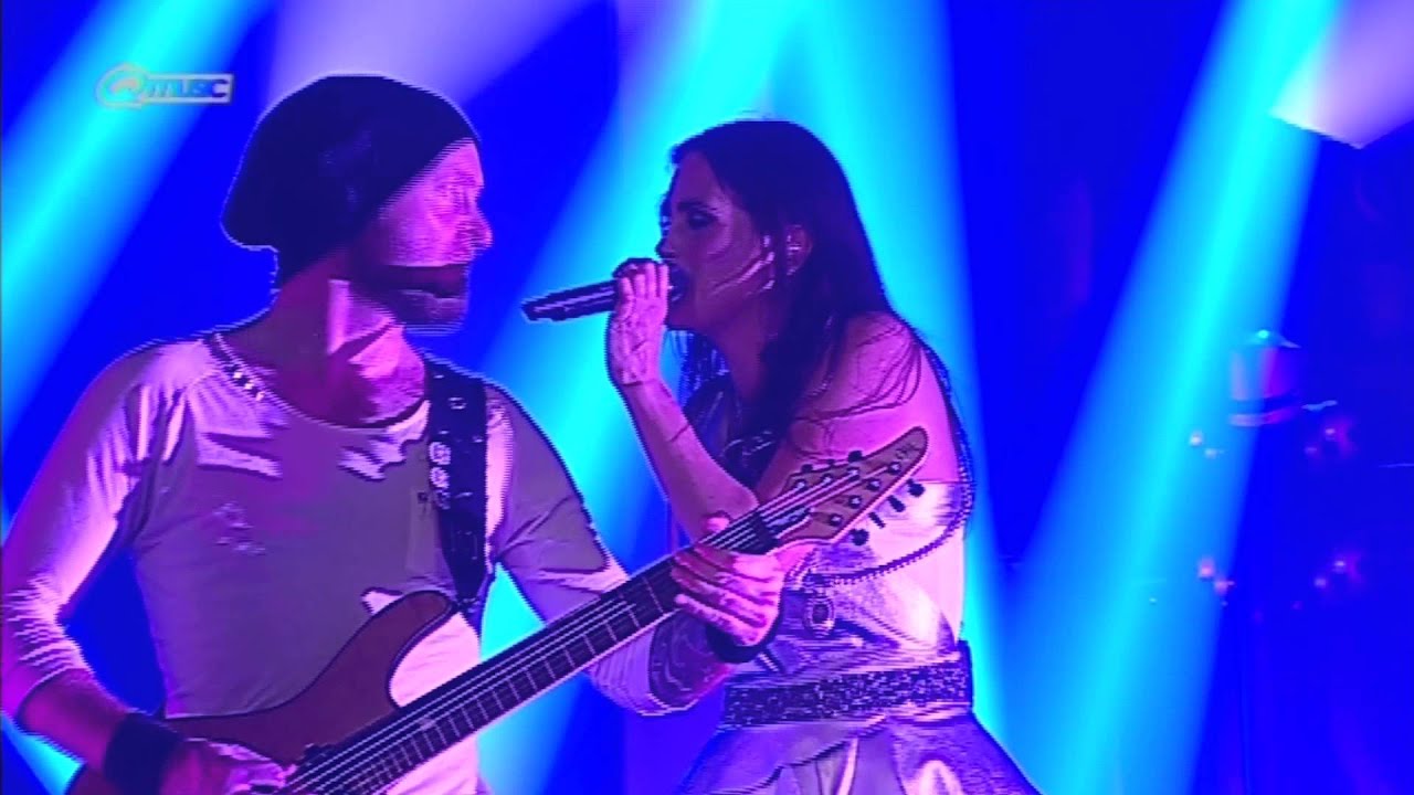 Within Temptation - Sinéad (live bij Q)