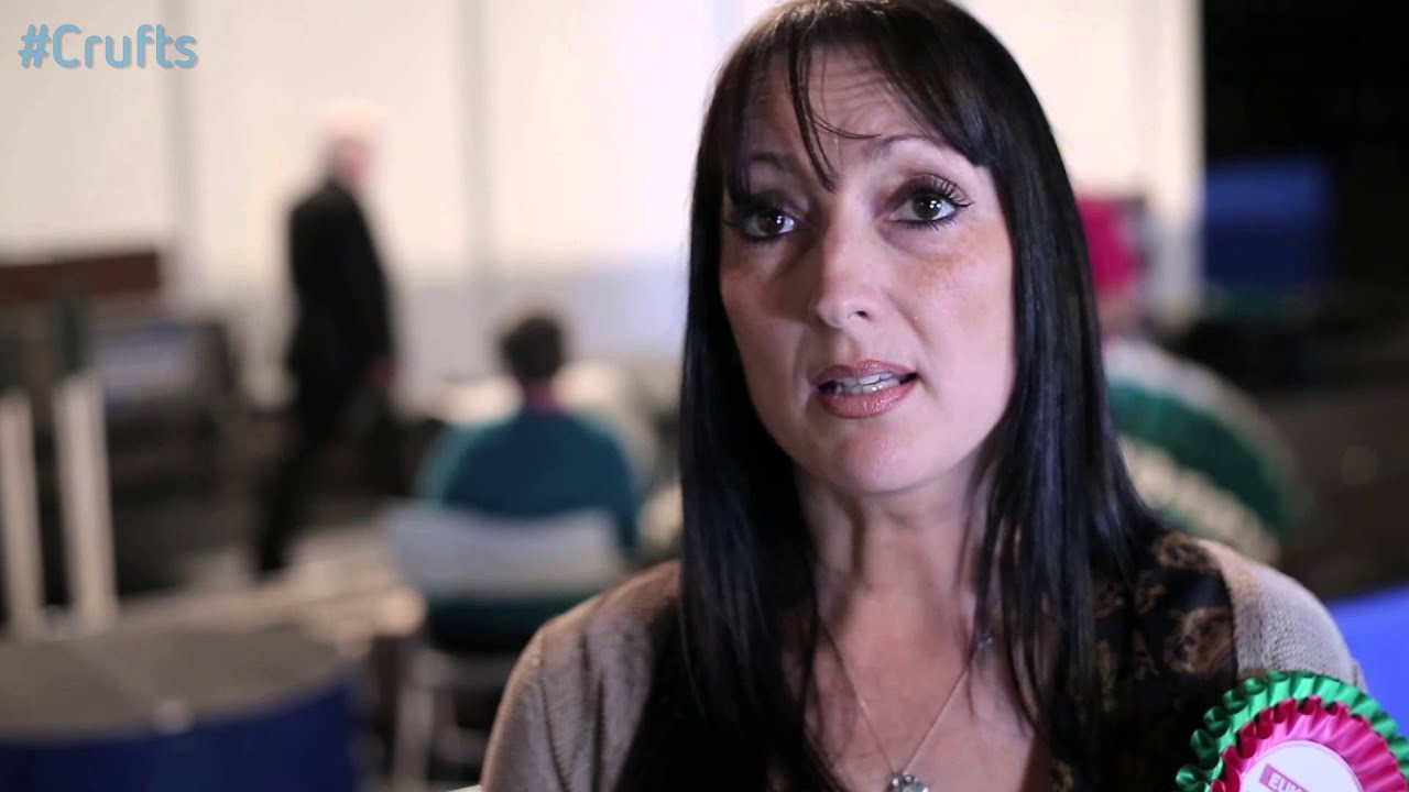 Friends for Life - Winner's Interview | Crufts 2015
