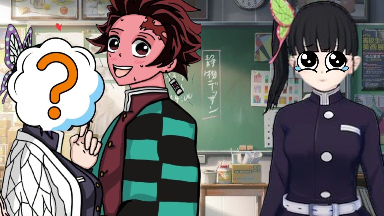 If Tanjiro cheat on Kanao.....