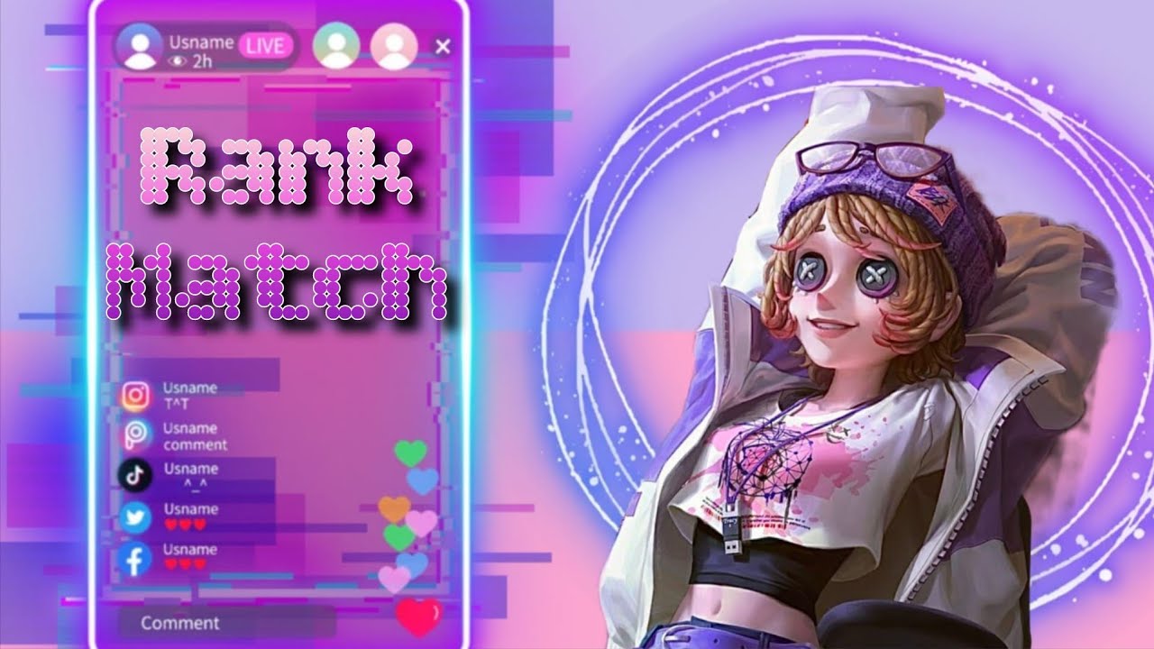 Live Identity V Survivor Rank Match SE 40 #28 | Vem logo champion.