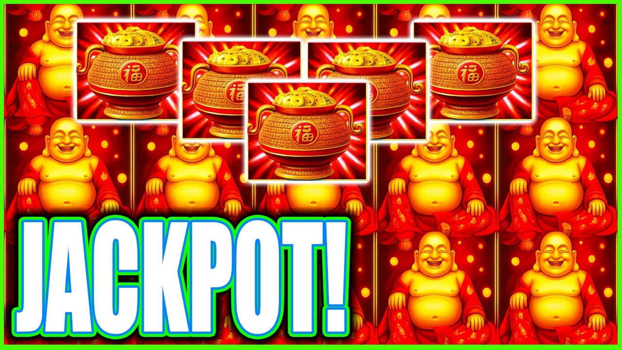 This JACKPOT COMEBACK Left Everyone SHOCKED!!! Happy & Prosperous Dragon Link Slot