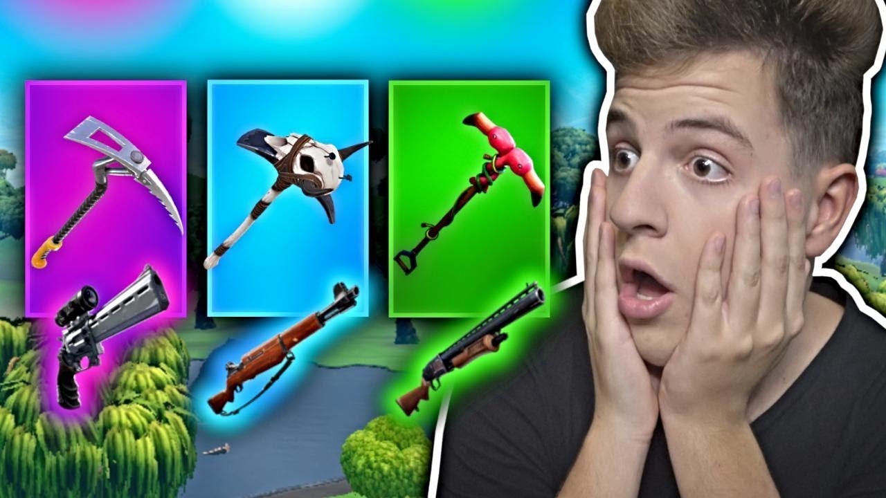 LOSOWY KILOF W FORTNITE