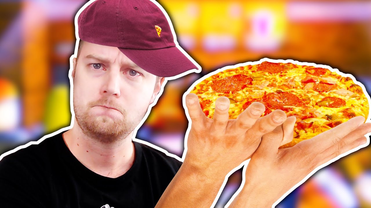 ZSDAV A PIZZÁS FIÚ!