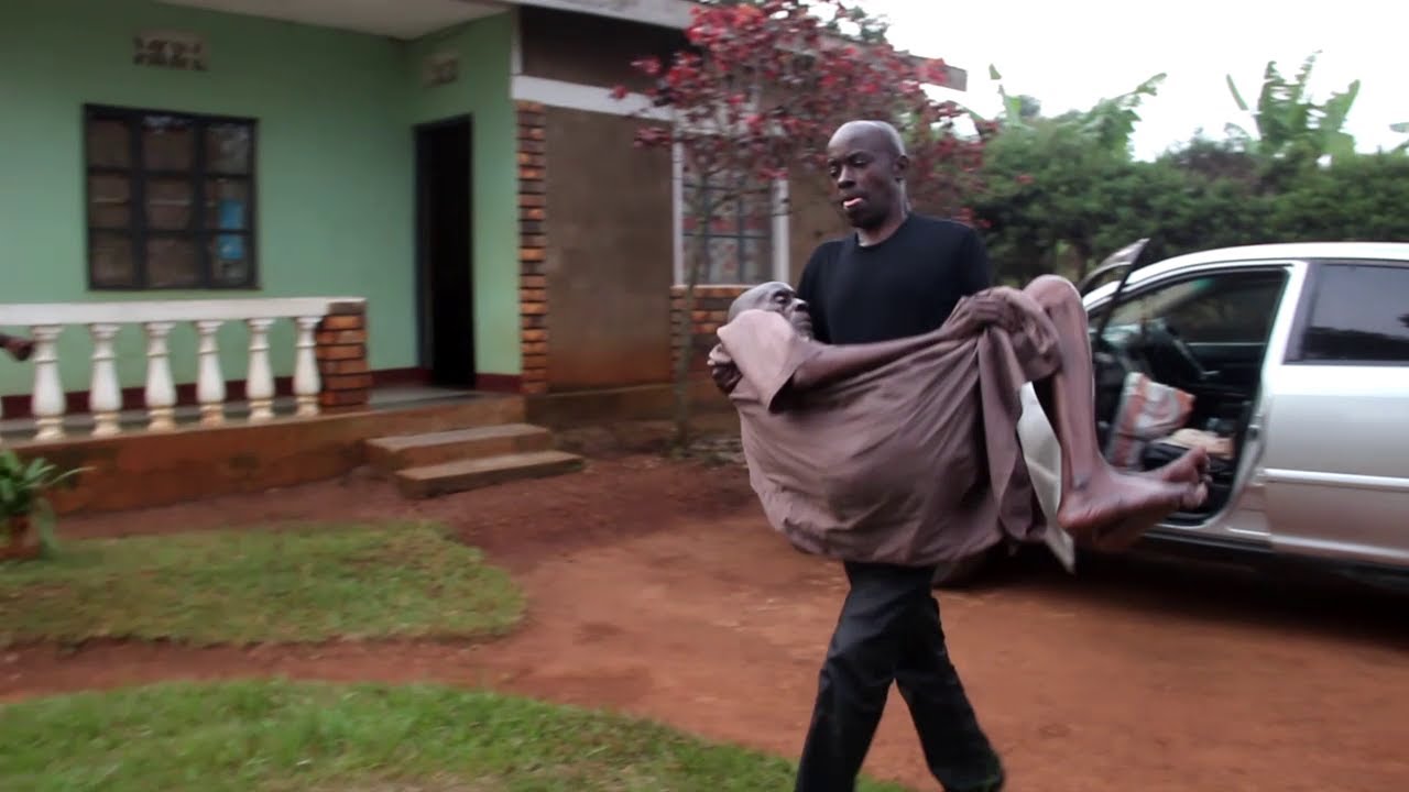 Agataliikonfuufu ABAANA BANUNUDDE KITAABWE EYALI YAWAMBIBWA