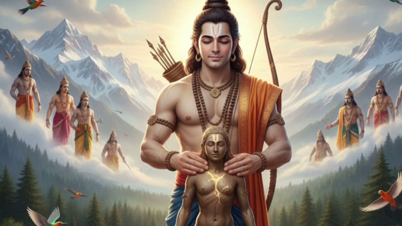 🚩हरे राम 🚩हरे रामा #हरे कृष्णा 🚩हरे कृष्णा #MonkeyBhajan#