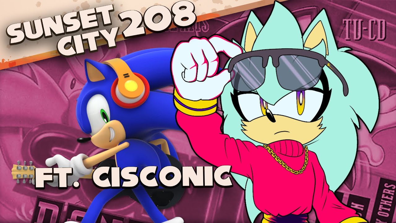 Sonic Dance Power II ft. @CiscomicDubz  (208)