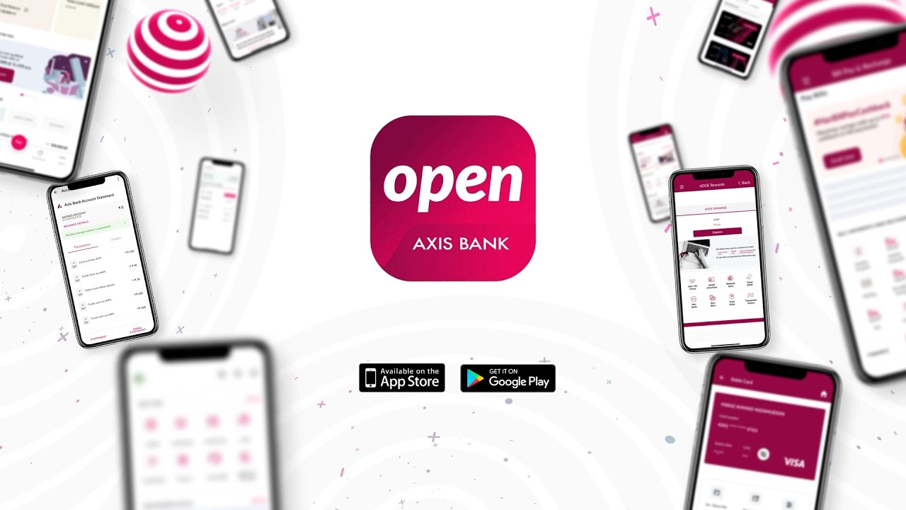 Bank effortlessly using our Mobile Banking App, 'open'