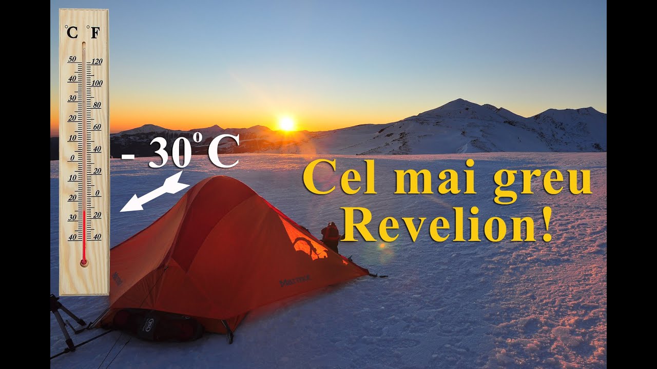 Pe poteci, spre inima ta! S2-Ep13 (50): Revelion la cort: 5 zile de iarna in muntii Rodnei