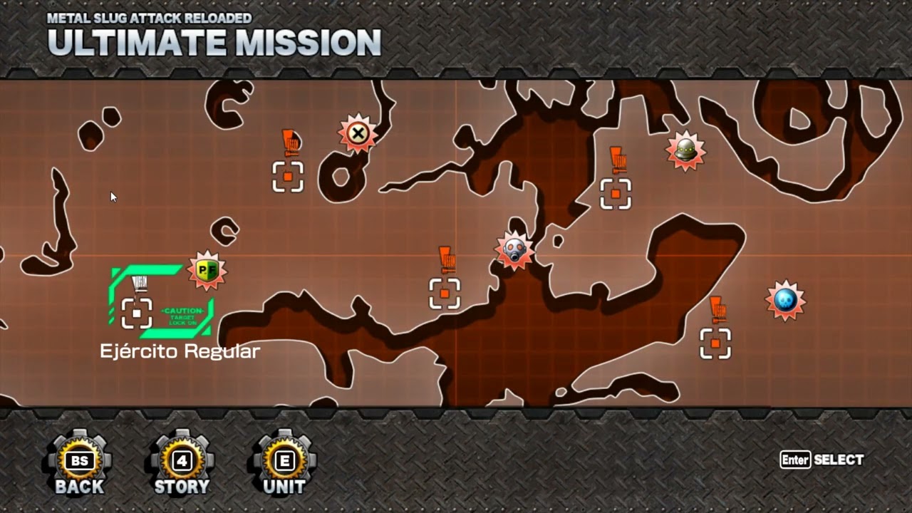 Metal Slug Attack Reloaded - Ultimate Mission - Soundtrack