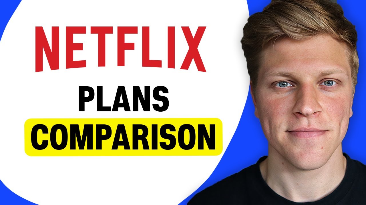 Netflix Subscription Plans Comparison