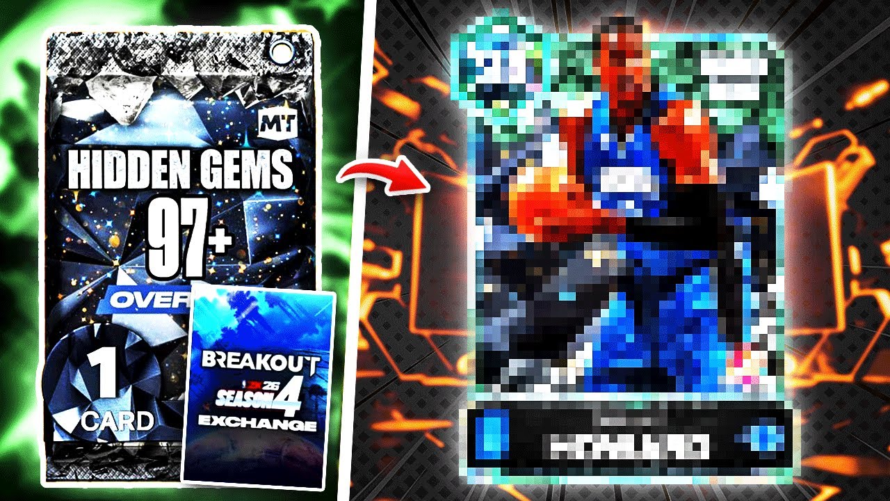 Я закончил BREAKOUT и получил СКРЫТУЮ ЖЕМЧУЖИНУ с рейтингом 97+!