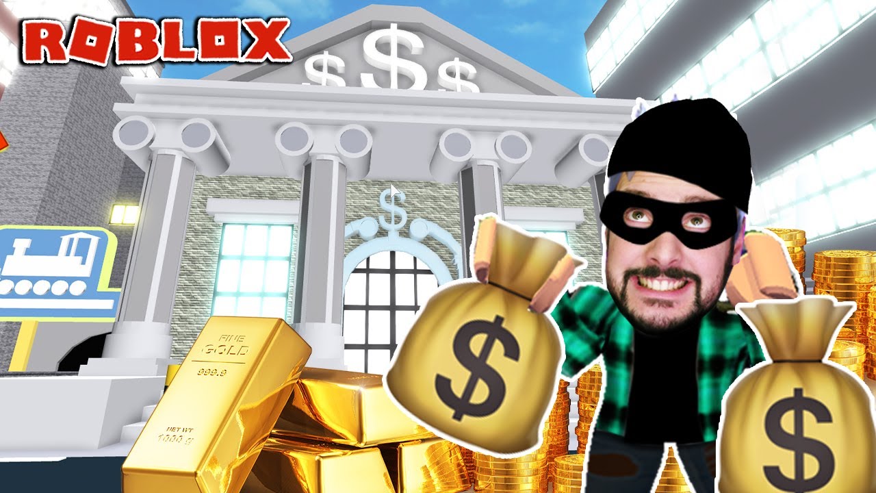 BABY KAAN BRICHT BEI RICH VATER IN DER VILLA EIN! Er wird zum Verbrecher! [Roblox Deutsch]
