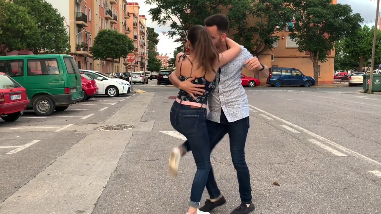 Anthony y Carla Dominican Flow - 