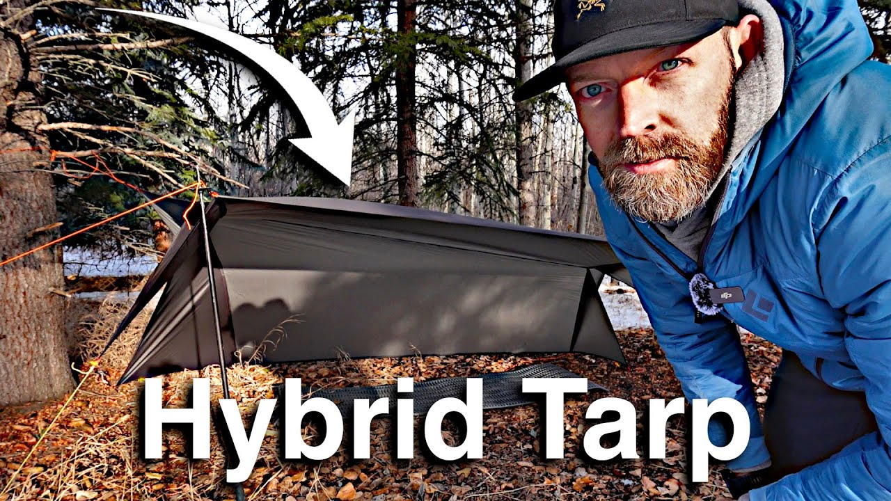 Would you go camping with this tarp?