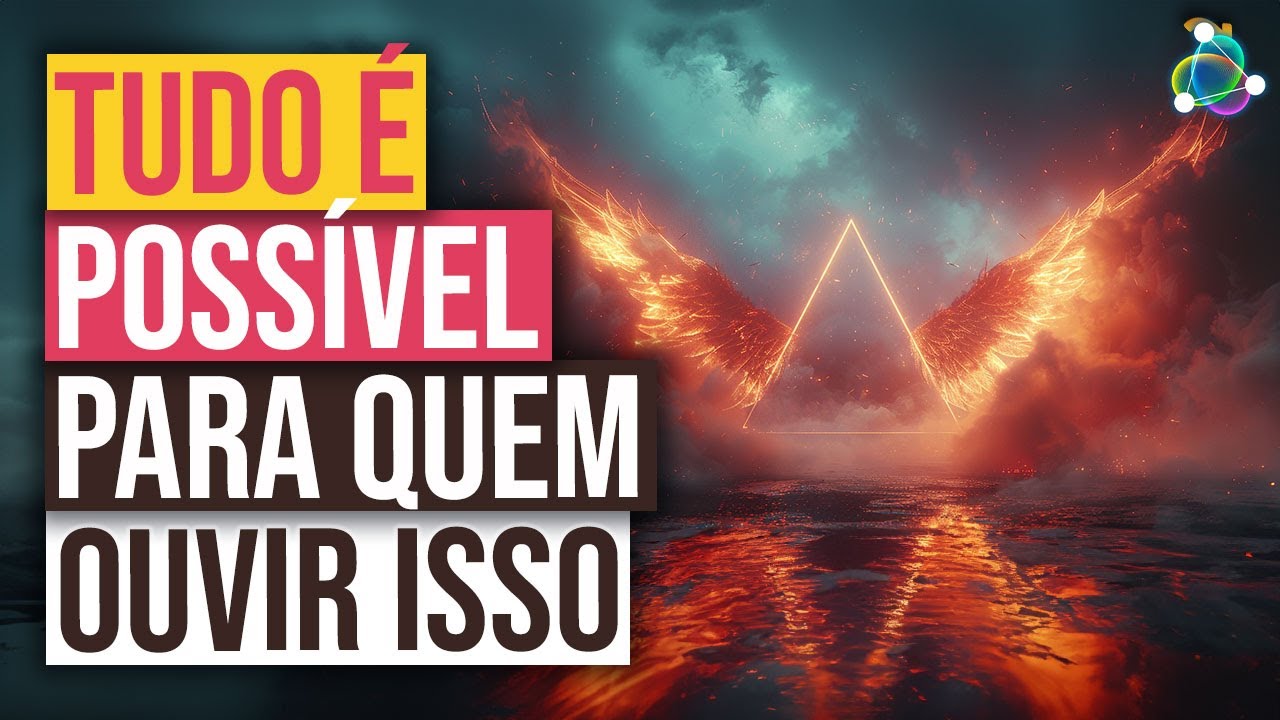 FREQUÊNCIA DO IMPOSSÍVEL VAI FAZER MILAGRES NA SUA VIDA✨OUÇA ESSA MÚSICA QUE FUNCIONA RÁPIDO