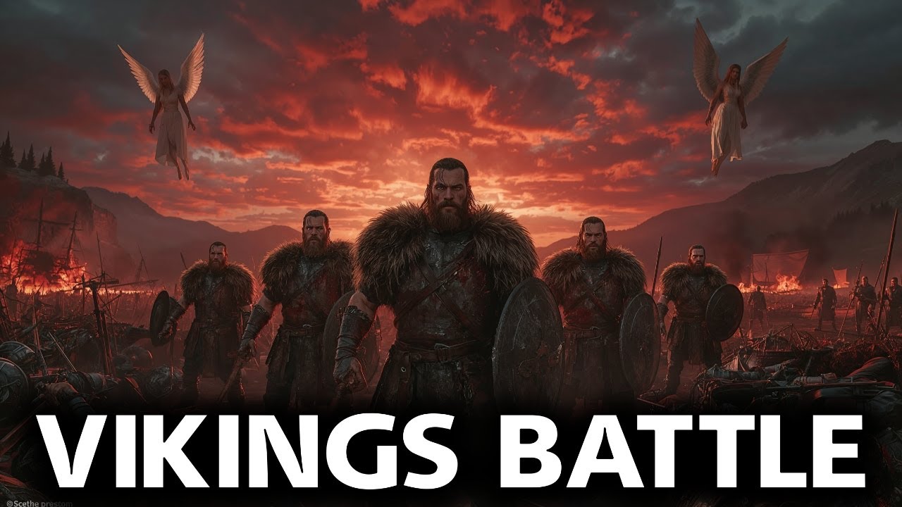 What Ancient Vikings Believed Happens to Warriors After Battle – Full Mythology Documentary