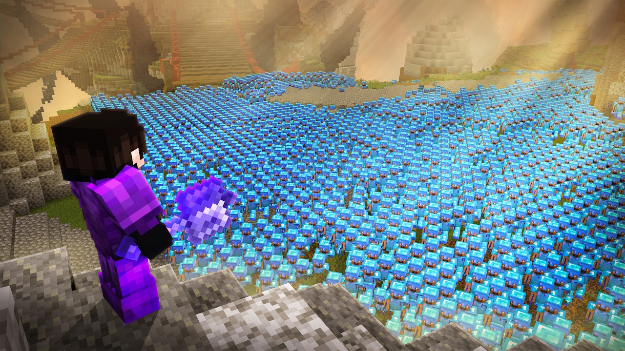 The Best Minecraft Simulator Map