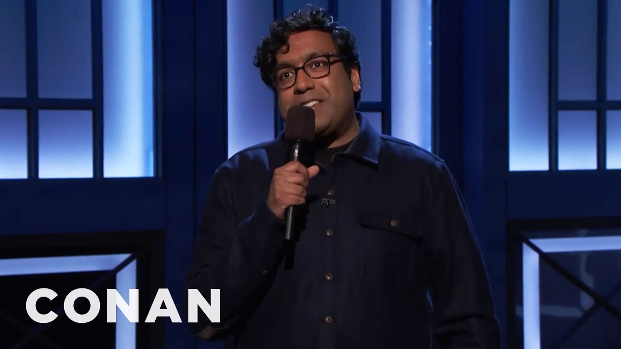 Hari Kondabolu: Why Does The Devil Need An Advocate? | CONAN on TBS