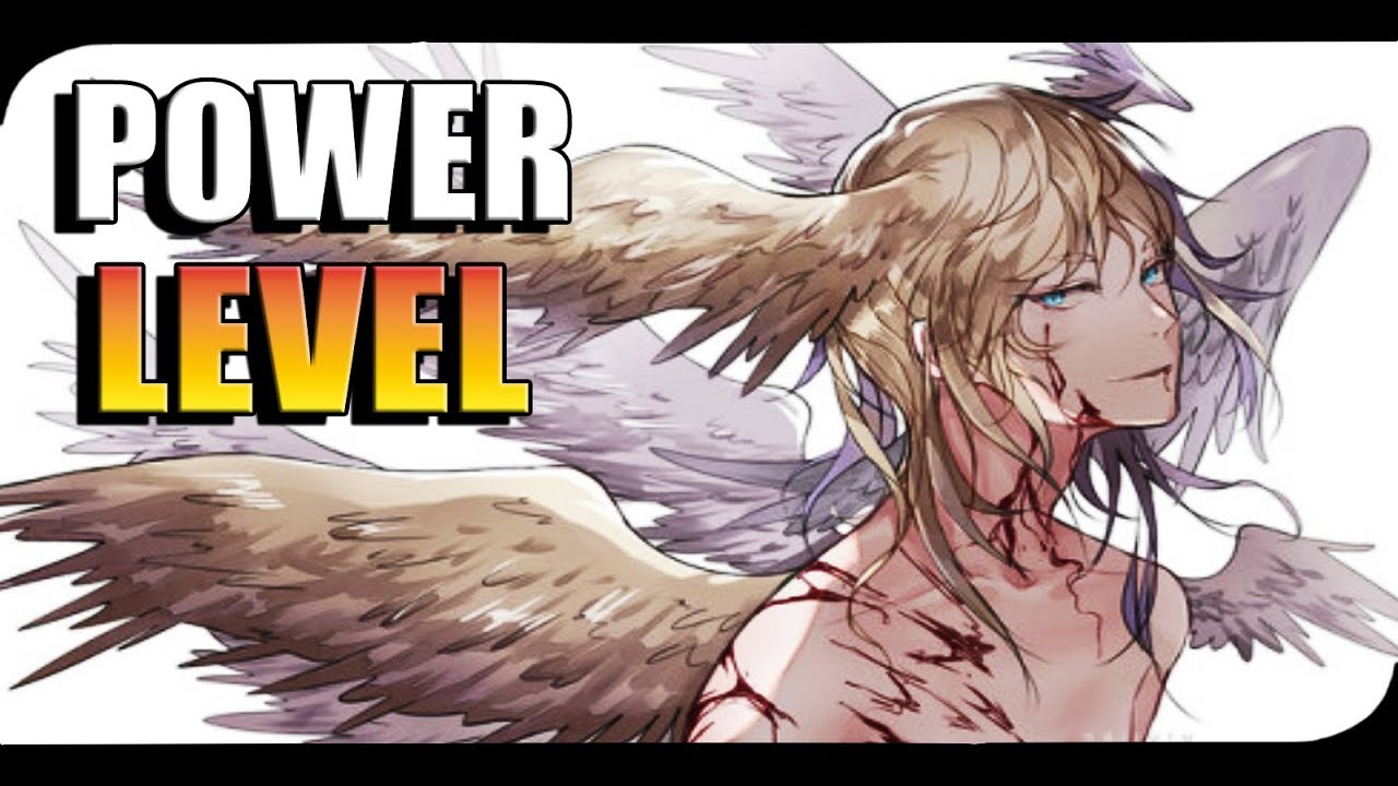 SATAN  POWER LEVEL | Los mas Poderosos del Anime