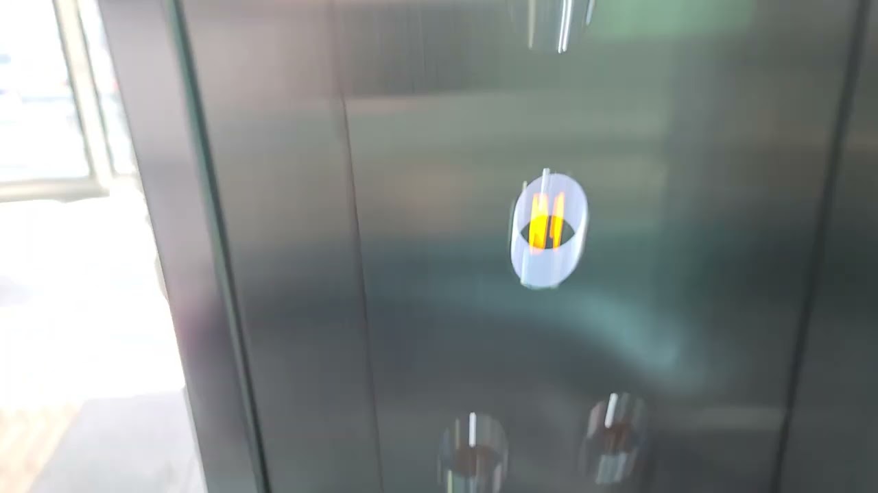 서울특별시 중랑구 망우로 297 (상봉동) 한국철도공사경의중앙선상봉역 경춘선타는곳 누리엔지엔지니어링 조기리모델링 및 경고스티커 교체후 탑사기